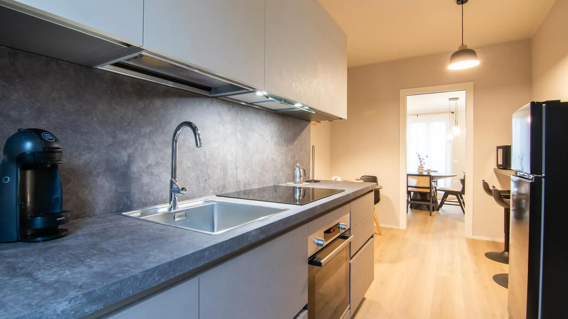 Apartment Appartamento Regina - Lake Como View Gravedona Italy