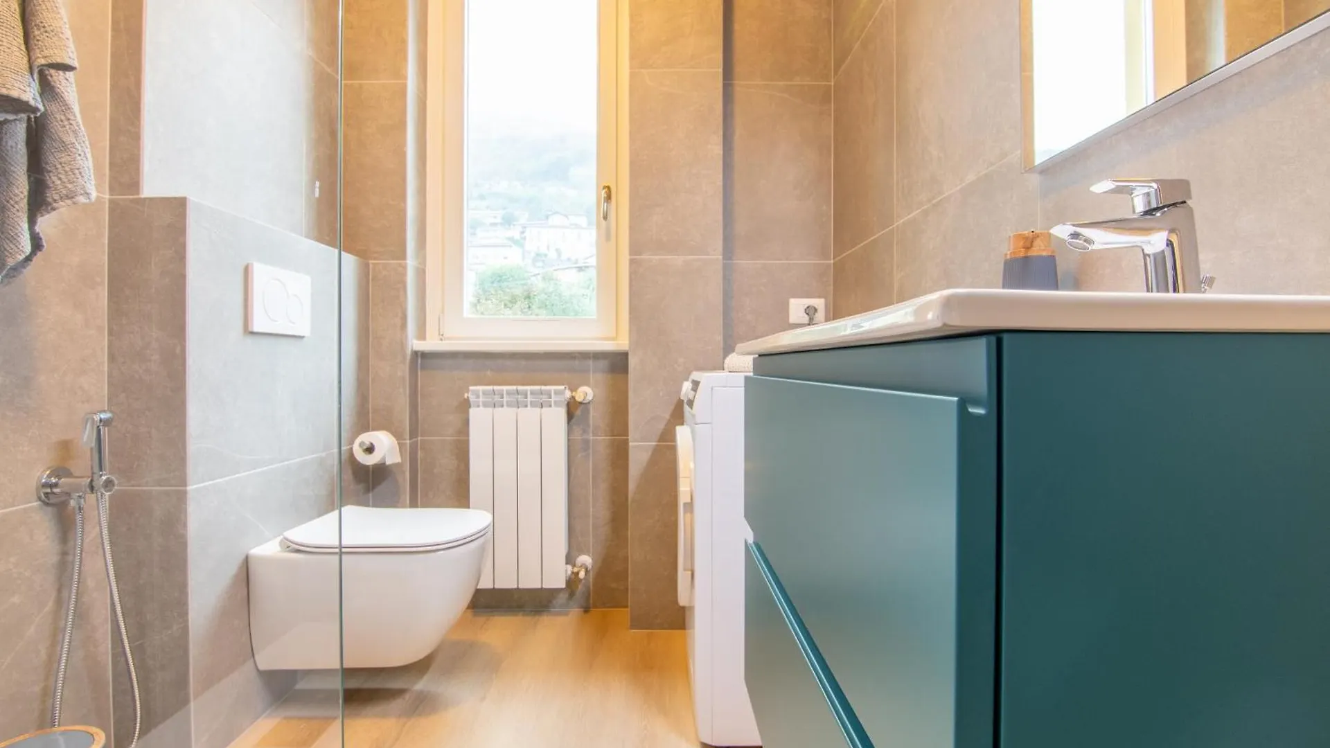 Appartamento Regina - Lake Como View Gravedona Apartment