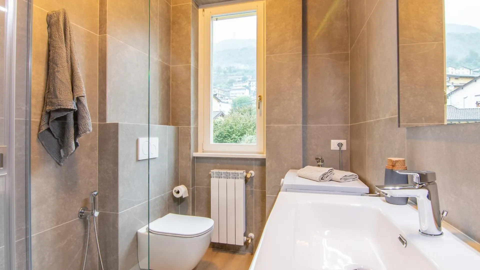 Apartment Appartamento Regina - Lake Como View Gravedona