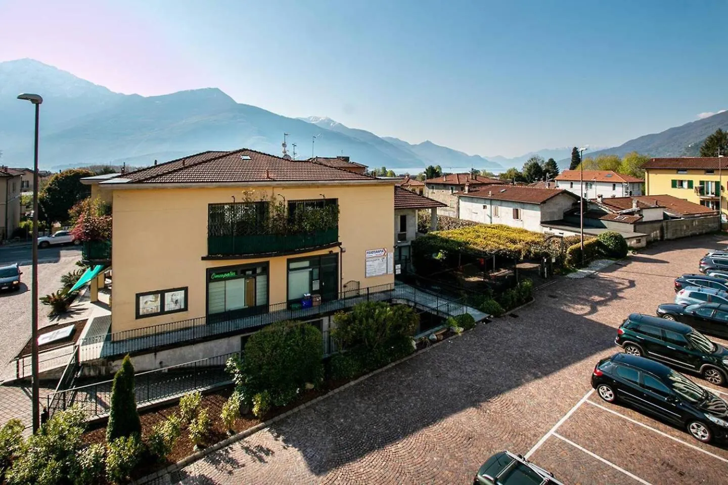 Appartamento Regina - Lake Como View 그라베도나 0*,